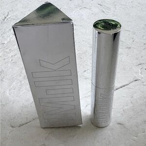 Milk Kush Lip Scrub Exfoliate Moisturize Smooth Full Size .3.3g NIB Full Size